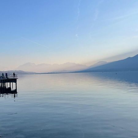 La Casa Du Lac Le Bourget-du-Lac Eksteriør bilde
